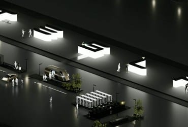 Tesla corporate