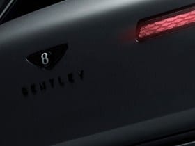 Bentley Torcal teaser