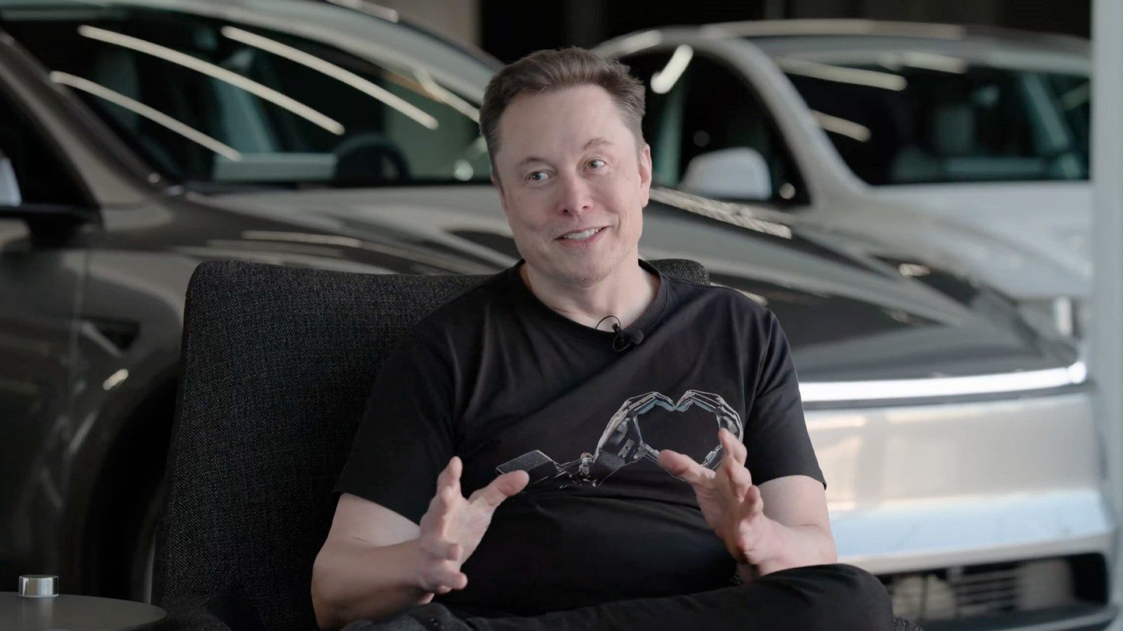 Tesla CEO Elon Musk