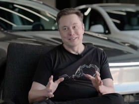 Tesla CEO Elon Musk