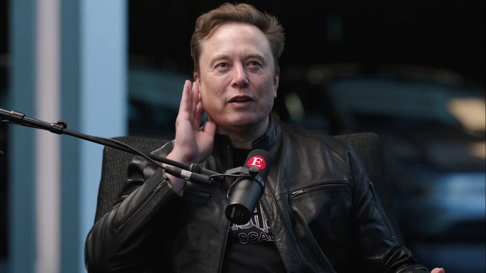 Tesla's chief Elon Musk