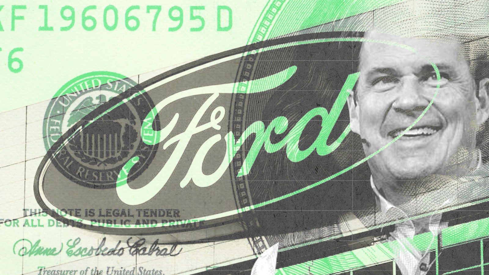 Ford CEO