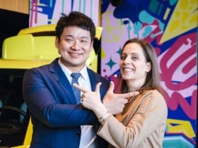 Ford's new VP Sales in Europe