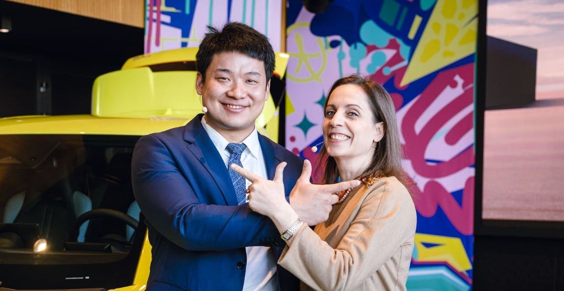 Ford's new VP Sales in Europe