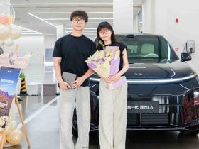Li Auto L6