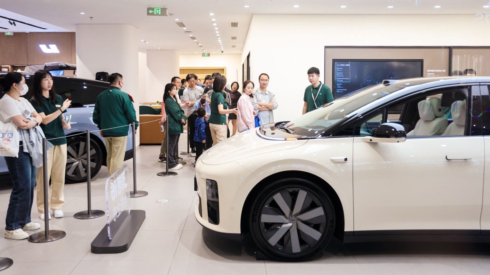 Li Auto i6