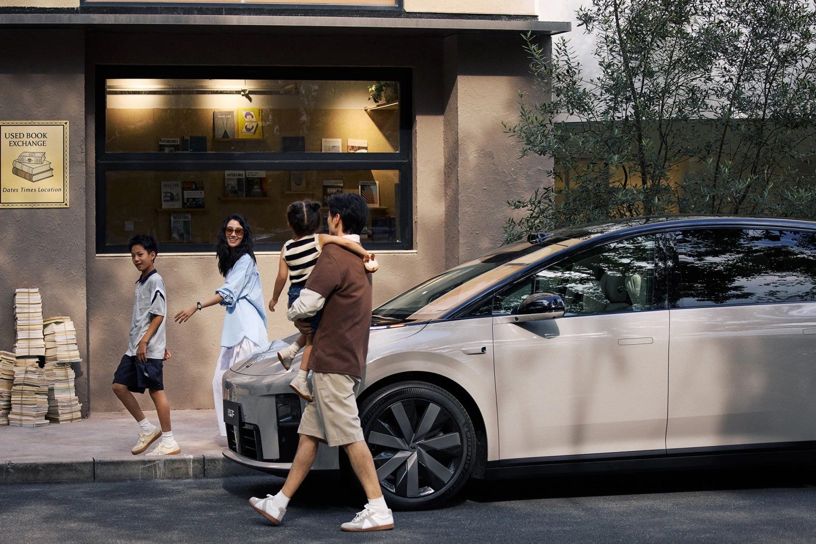 Li Auto i8