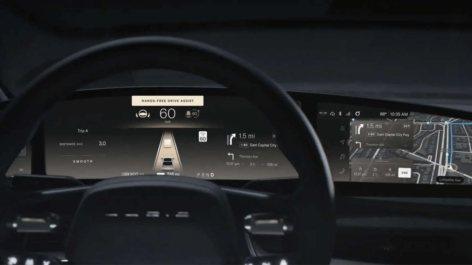 Lucid Dream Drive