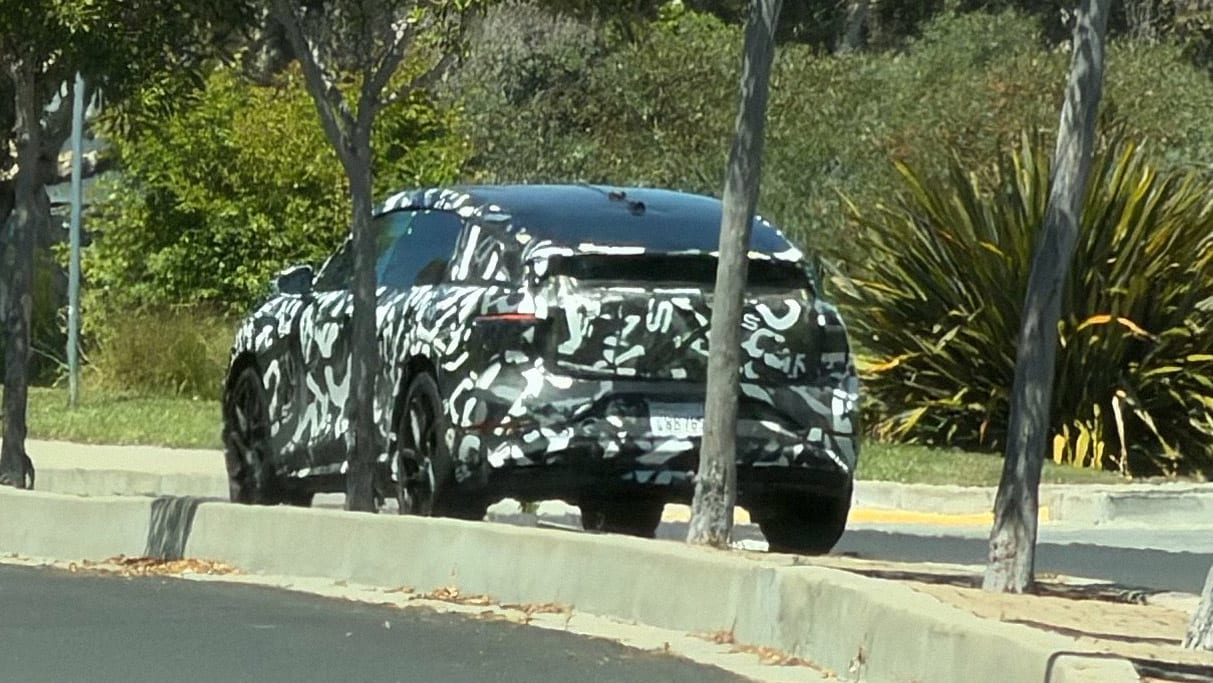 Lucid Cosmos spotted