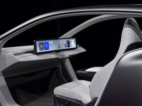 Lucid Lunar robotaxi