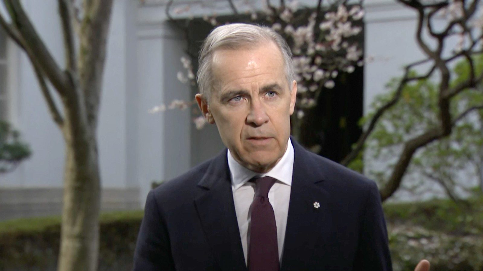Mark Carney