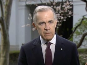 Mark Carney