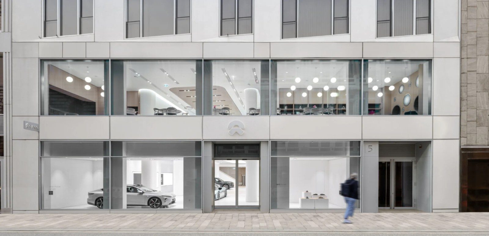 Nio Hamburg