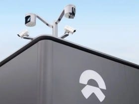 Nio Battery Swap