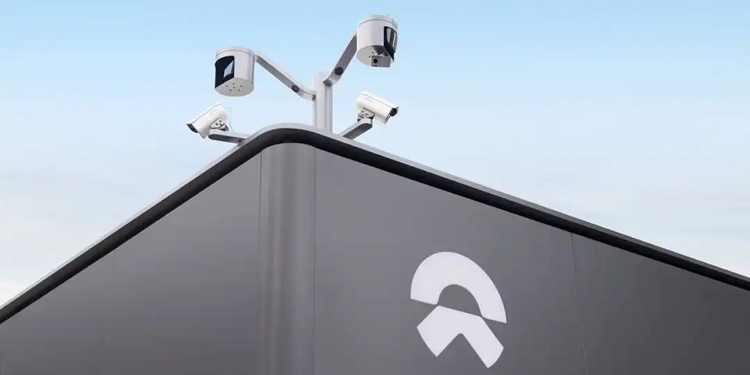 Nio Battery Swap