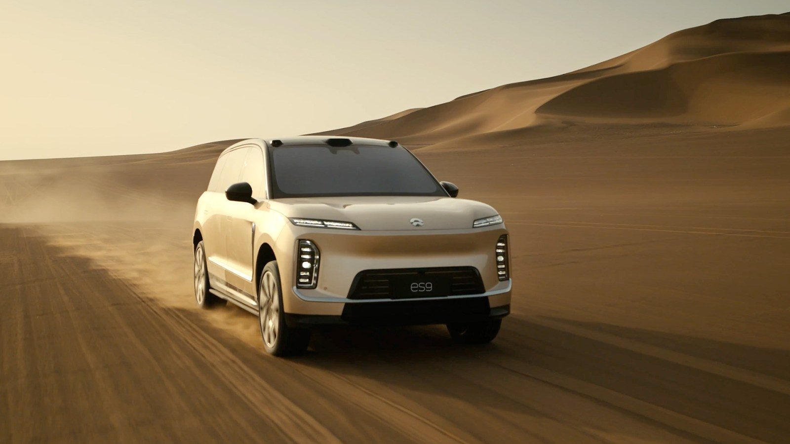 Nio ES9