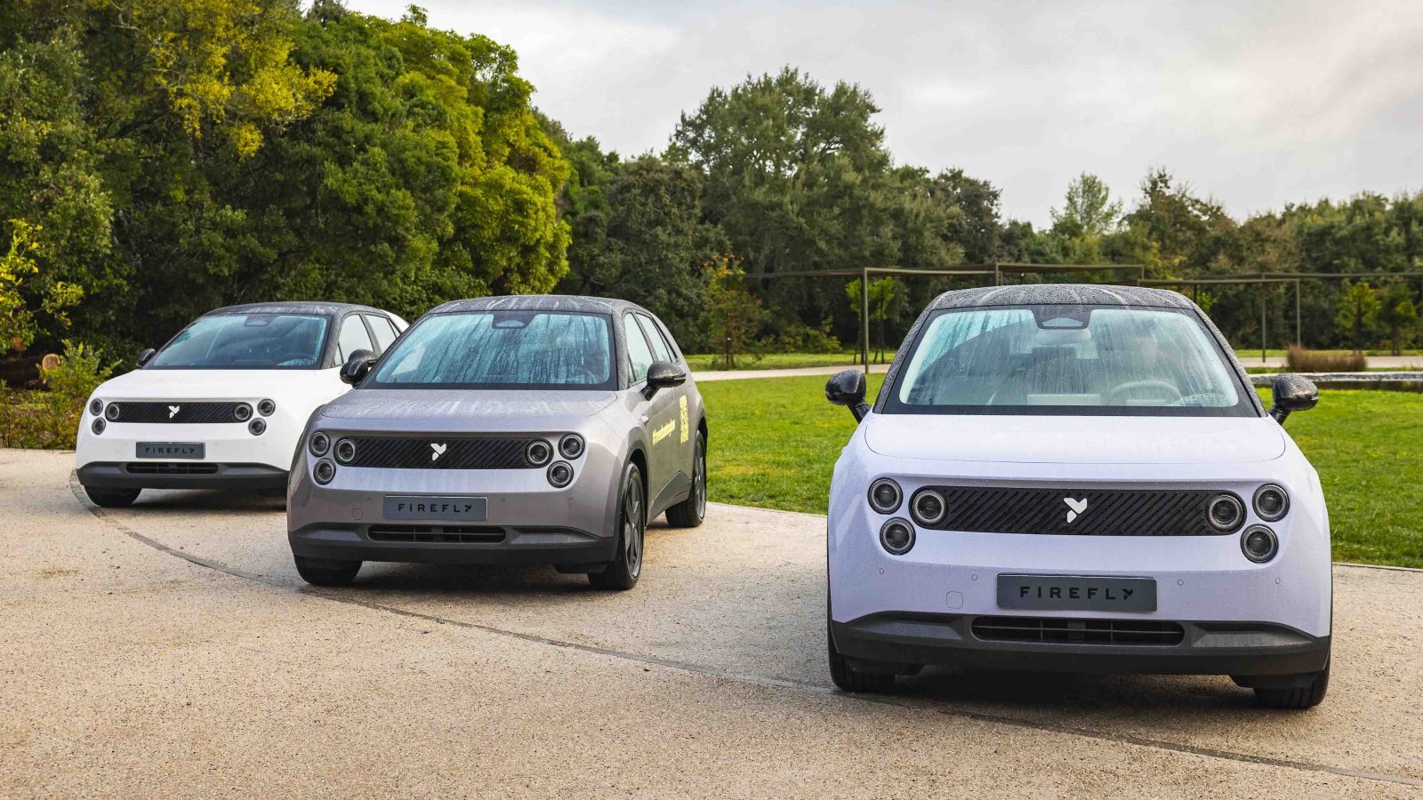 Firefly vehicles in Portugal