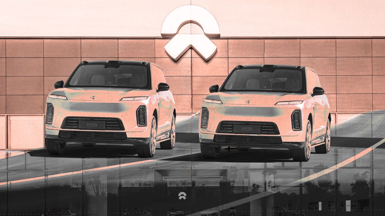 Nio ES9