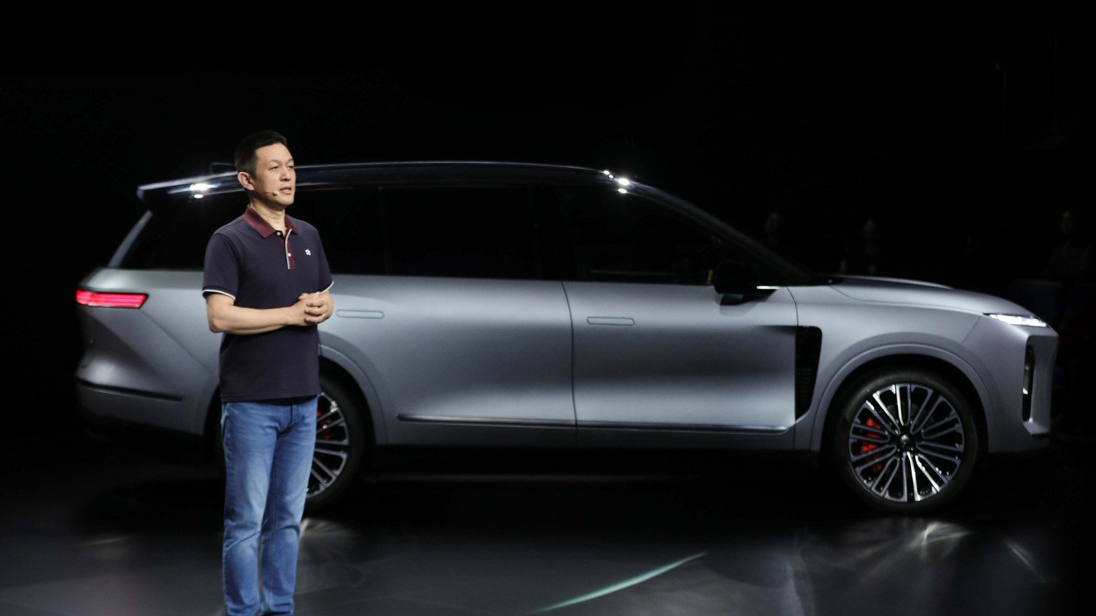 Nio CEO William Li