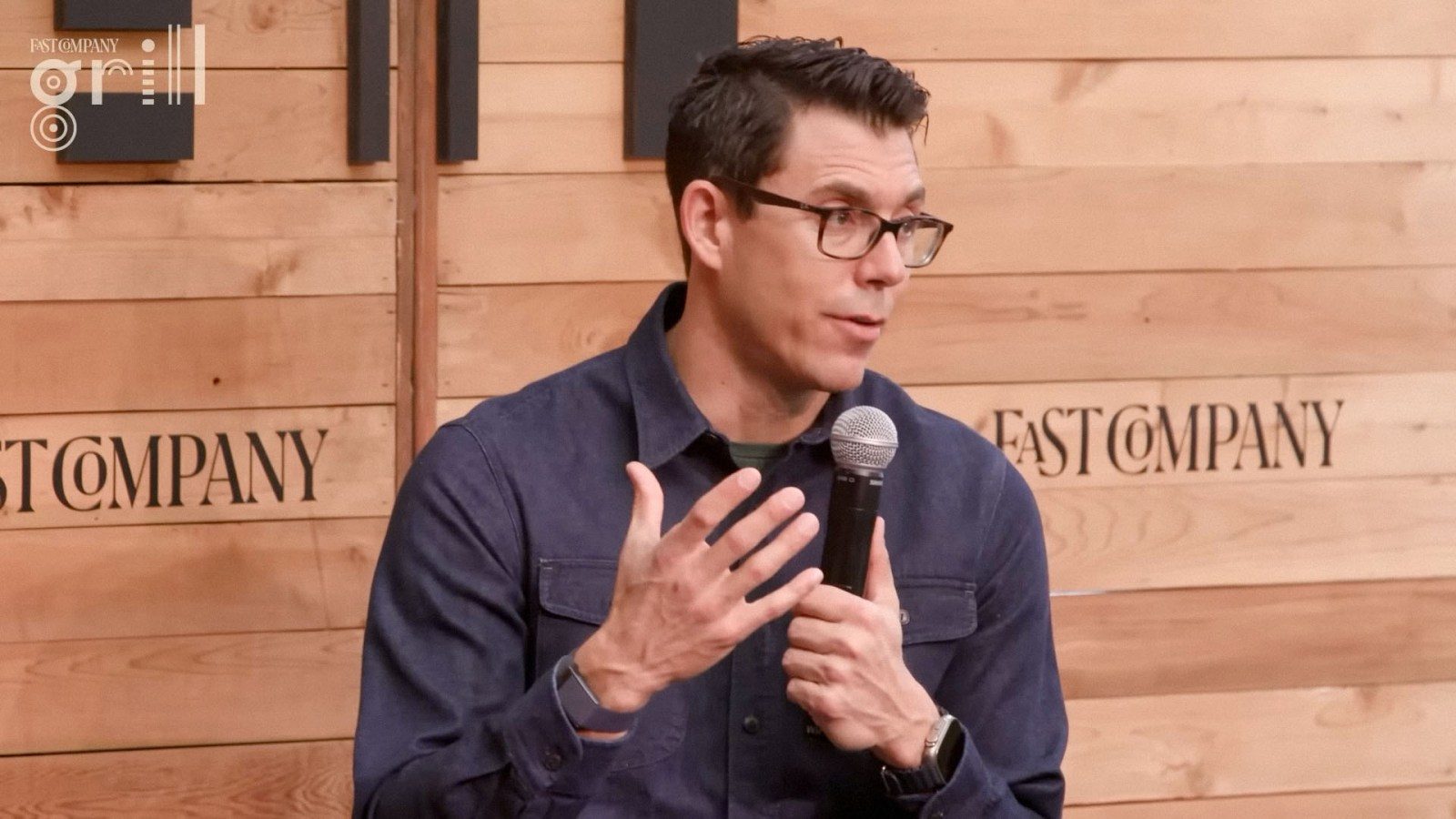 Rivian founder and CEO RJ Scaringe