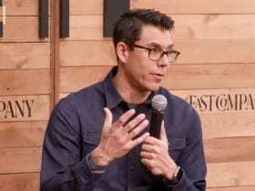 Rivian founder and CEO RJ Scaringe
