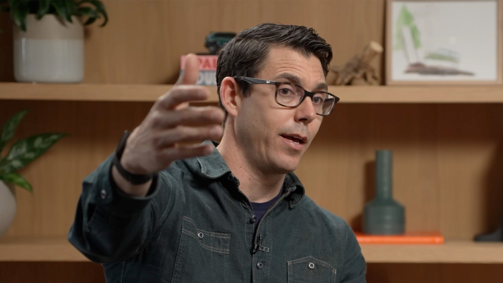 Rivian founder and CEO RJ Scaringe