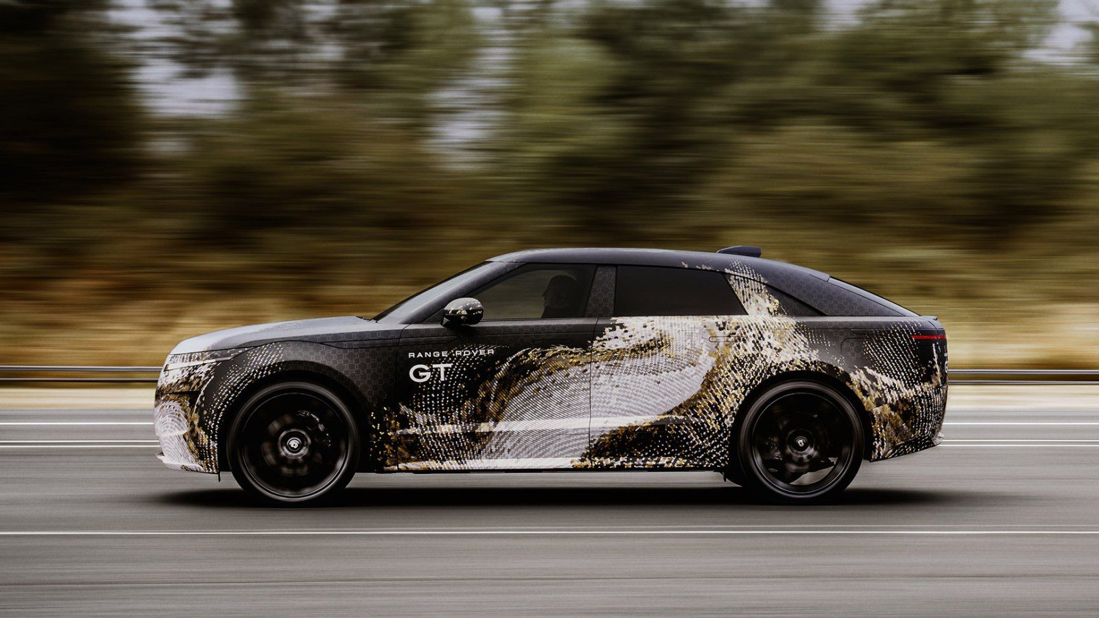Range Rover GT