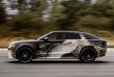 Range Rover GT