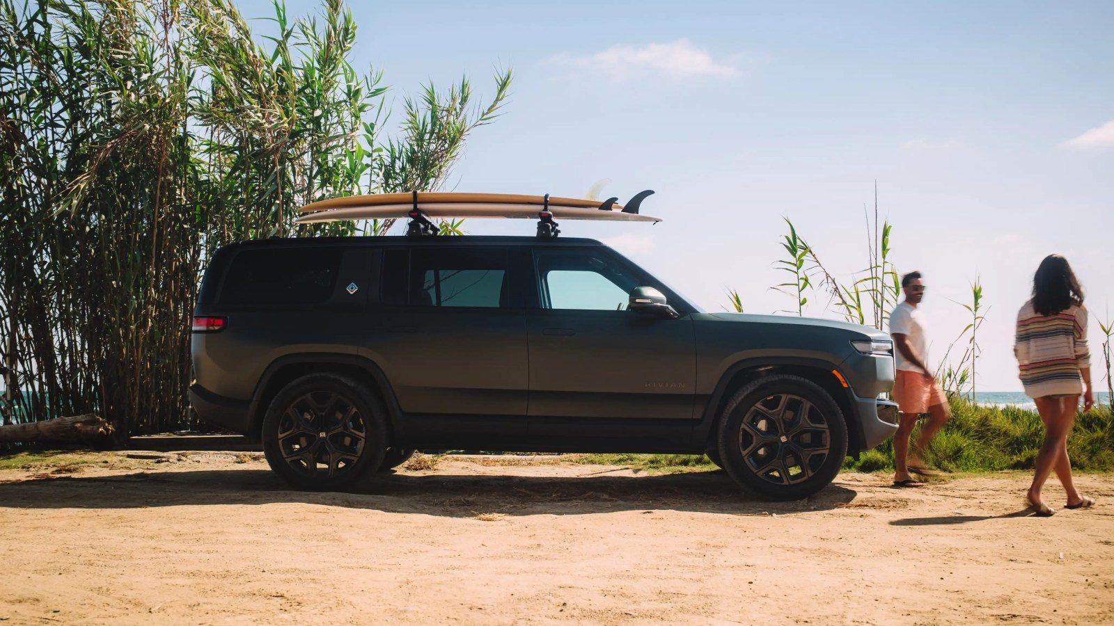 Rivian R1S
