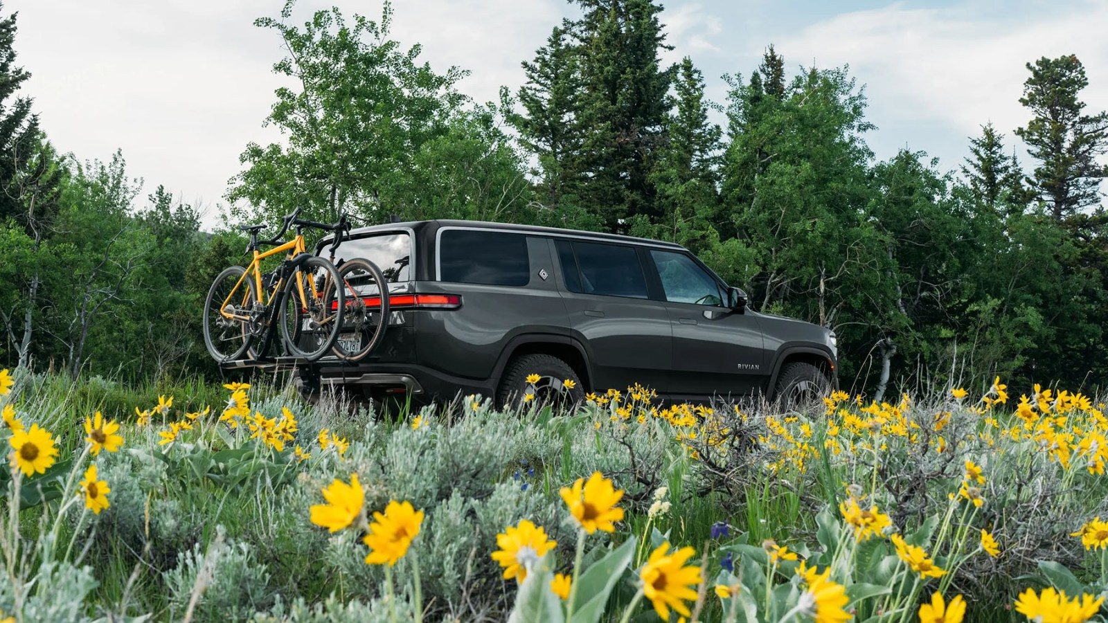 Rivian R1S