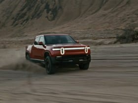 Rivian R1T Truck