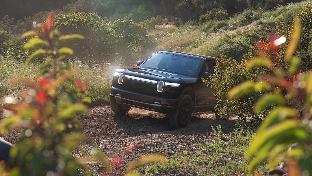 Rivian R2