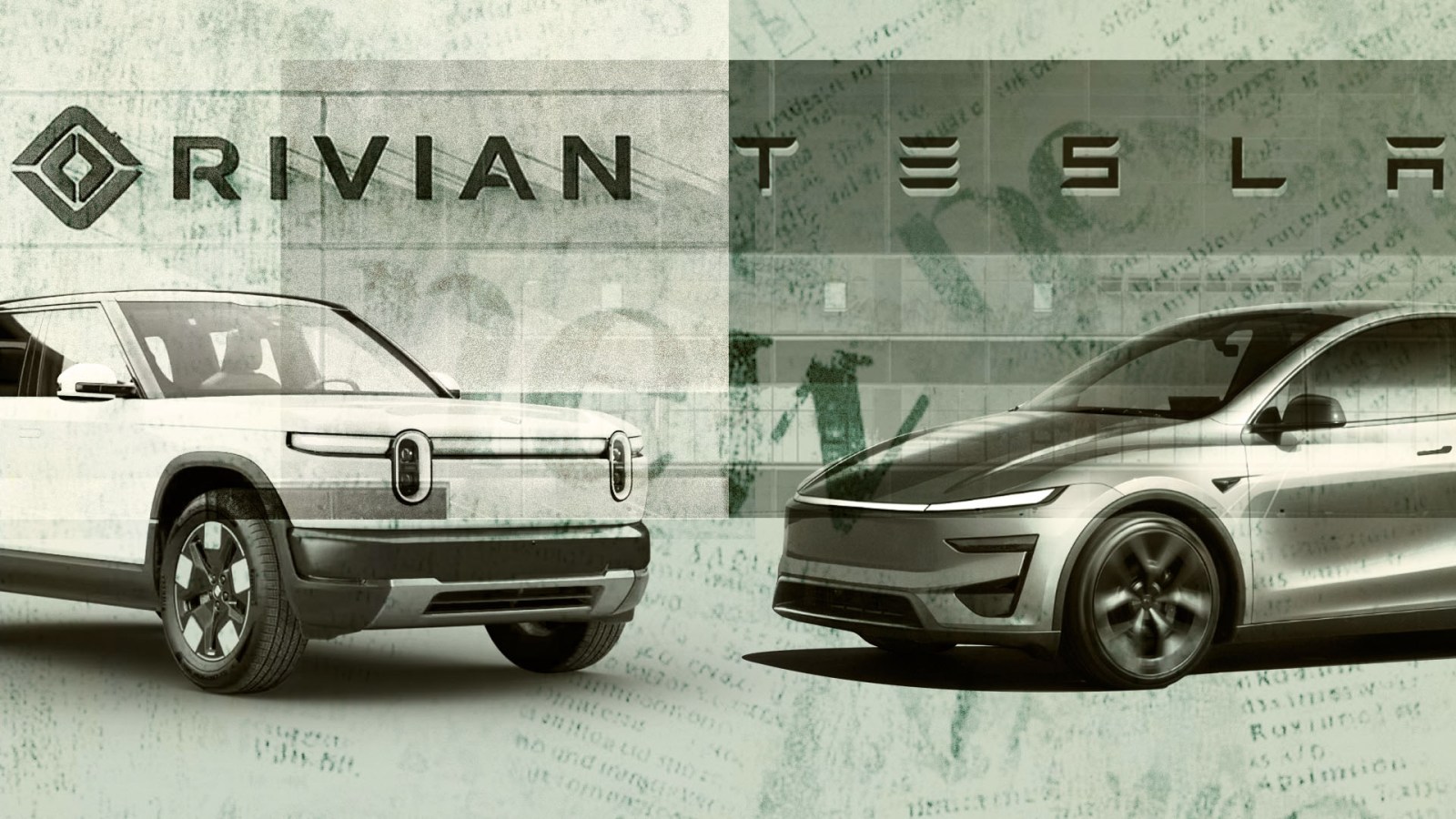 Rivian x Tesla