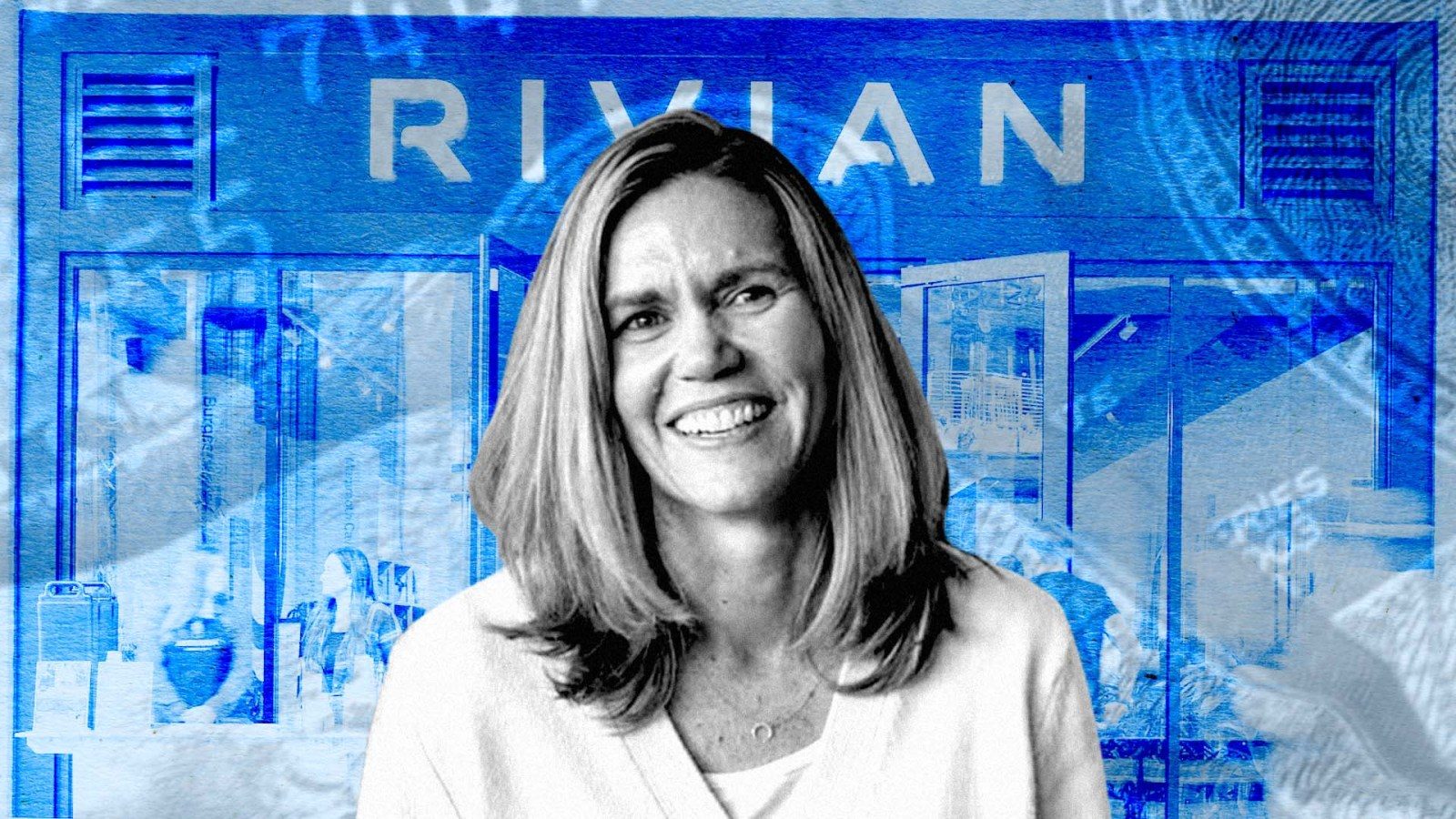 Rivian CFO Claire McDonough