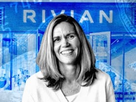 Rivian CFO Claire McDonough
