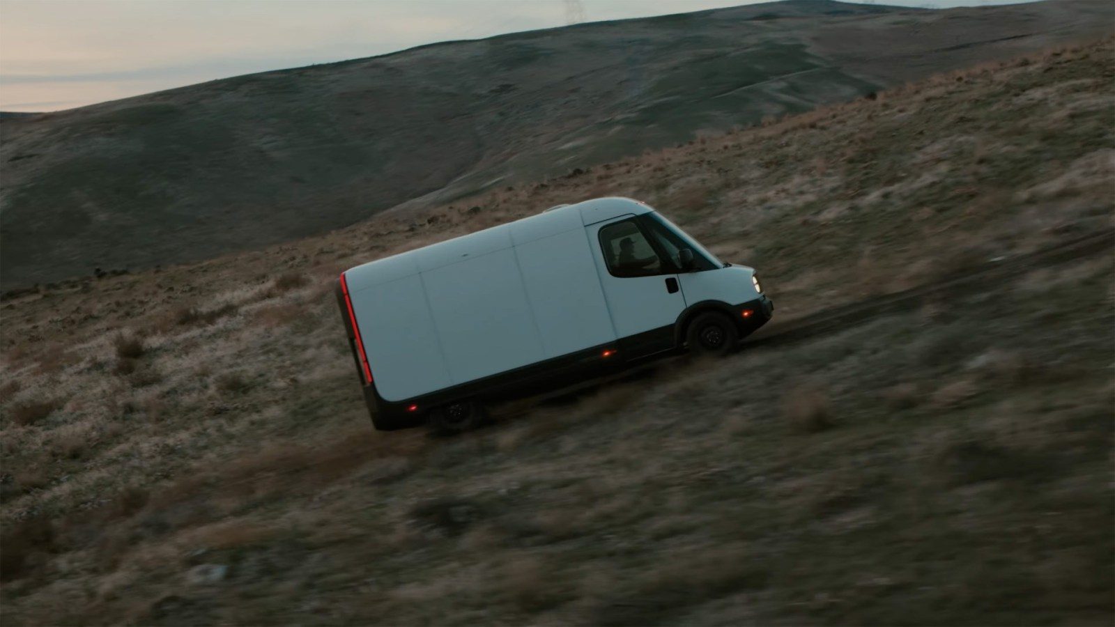 Rivian Van