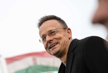 Szijjártó Péter﻿