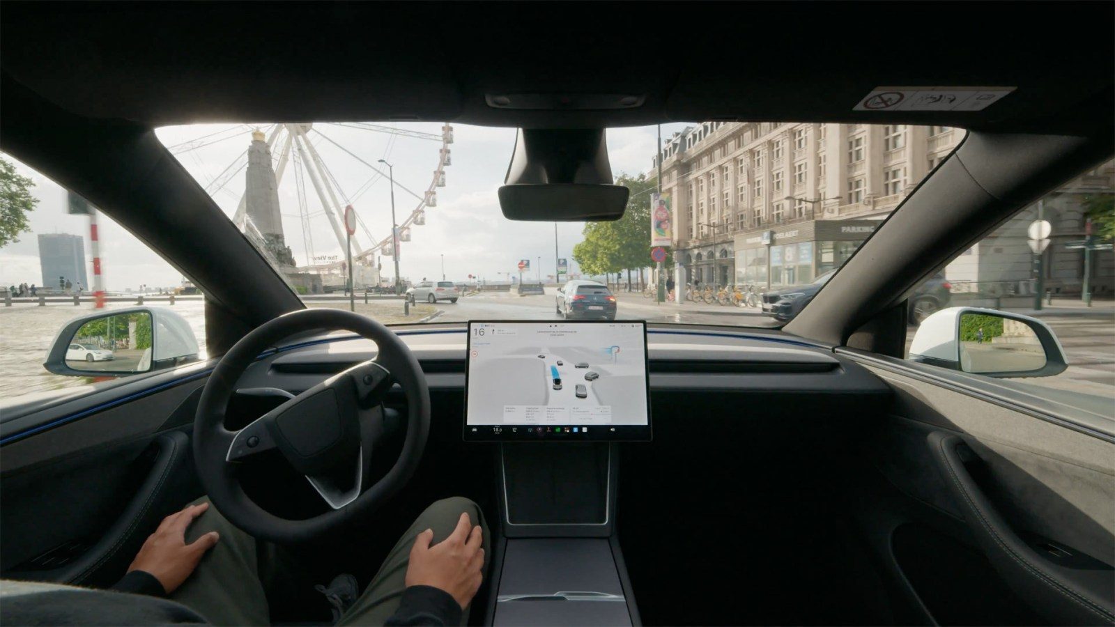 Tesla Belgium