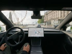 Tesla Belgium