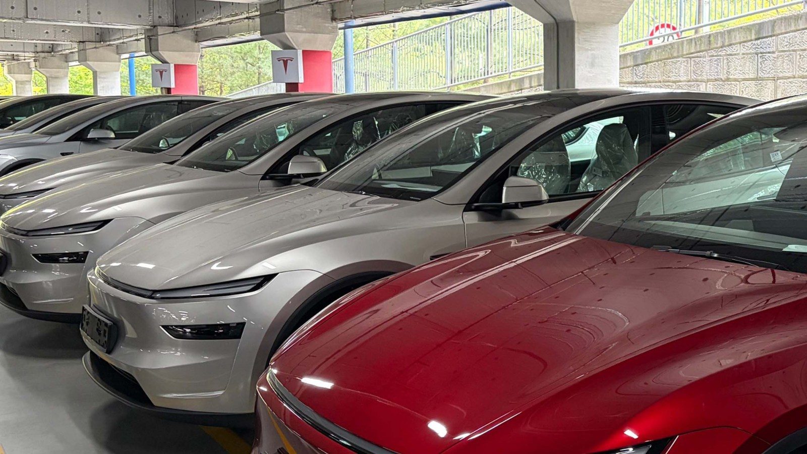 Tesla Korea