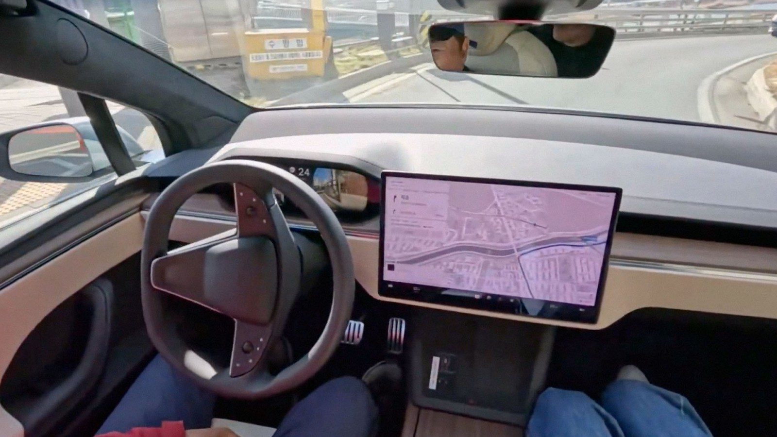 Tesla Korea
