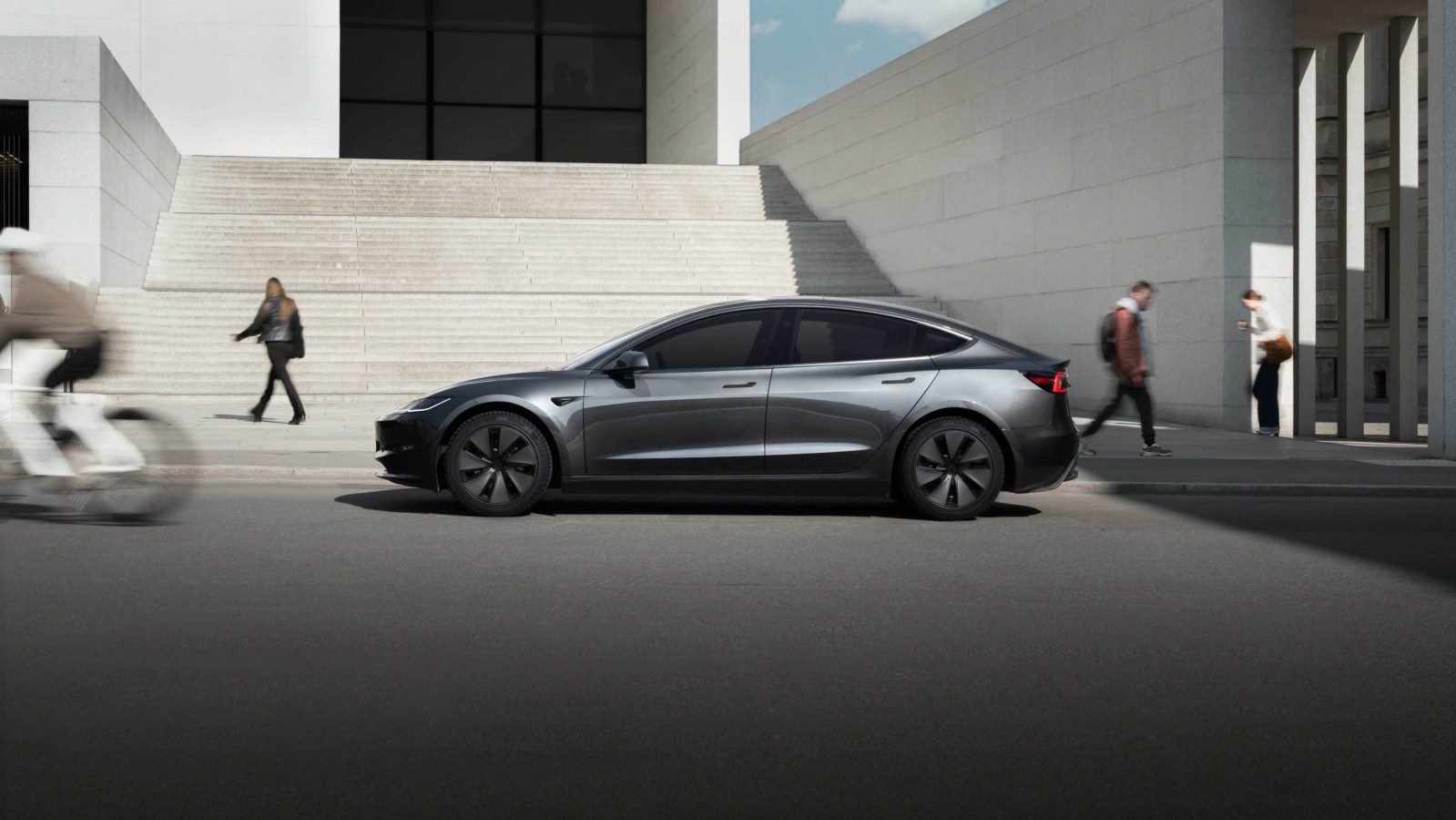 Tesla Model 3 Standard
