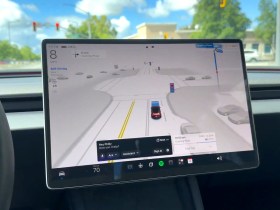 Tesla Grok