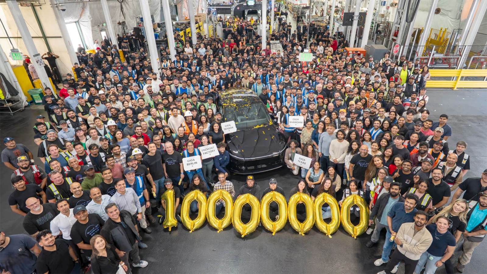 Tesla 10M