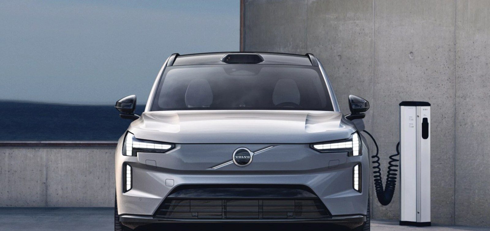 Volvo EX90 LiDAR