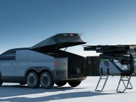 XPeng Aridge