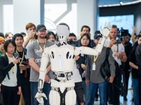 XPeng Humanoid Iron