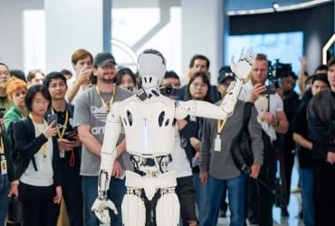 XPeng Humanoid Iron