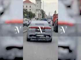 XPeng L03 SUV spotted in Munich