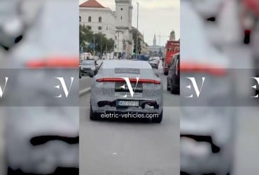 XPeng L03 SUV spotted in Munich